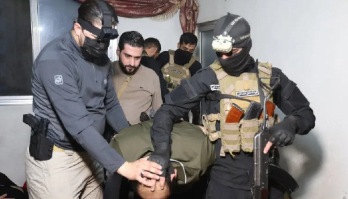 Suriye'de Hizbullah'a operasyon! Suikast planı &ccedil;&ouml;kertildi