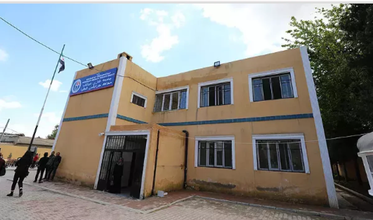 Suriye'deki T&uuml;rk &uuml;niversiteleri i&ccedil;in olumlu adım: Kapatma kararı askıya alındı 