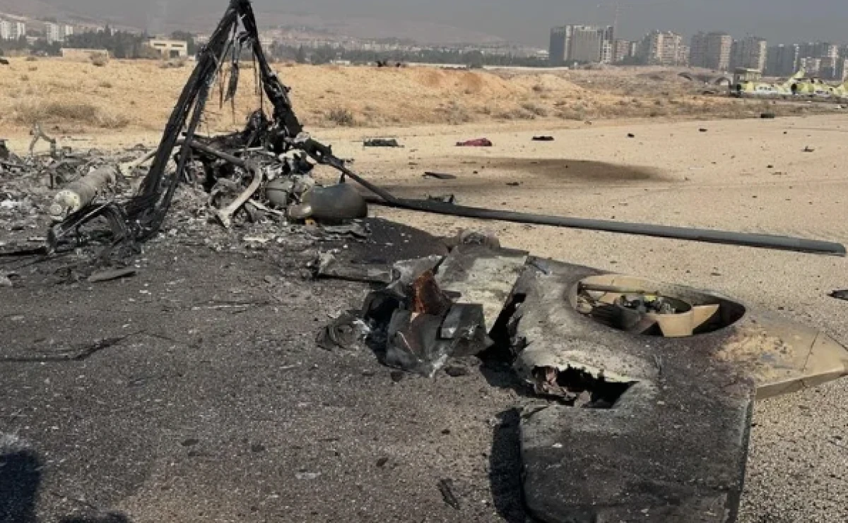 Suriye'ye saldıran İsrail'e Rusya'dan a&ccedil;ık mesaj: &Ccedil;e&ccedil;en komutan uyarıda bulundu