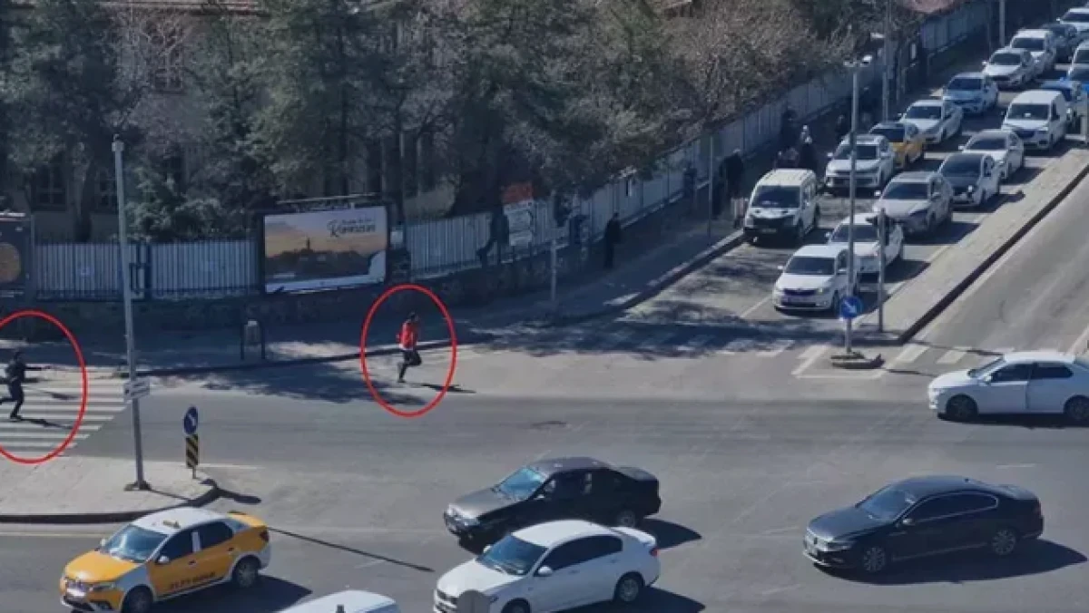 Tabanca ile kovaladığı husumetlisine ateş etti! 