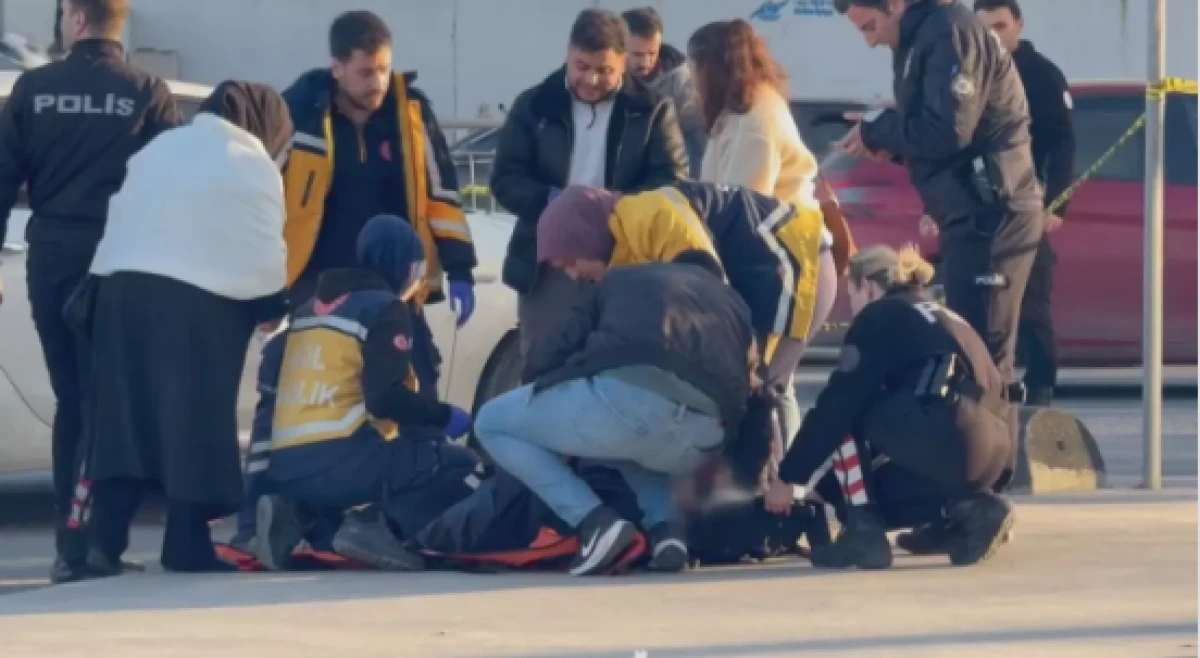 Takip ettiği &ccedil;ocuğa ateş etti, başka birini vurdu