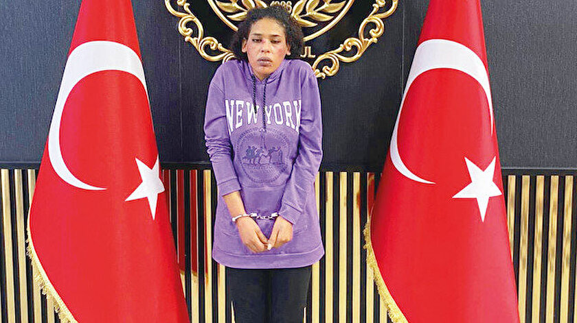 Taksim'de katliam yapan teröristin ilk ifadesi ortaya çıktı! 
