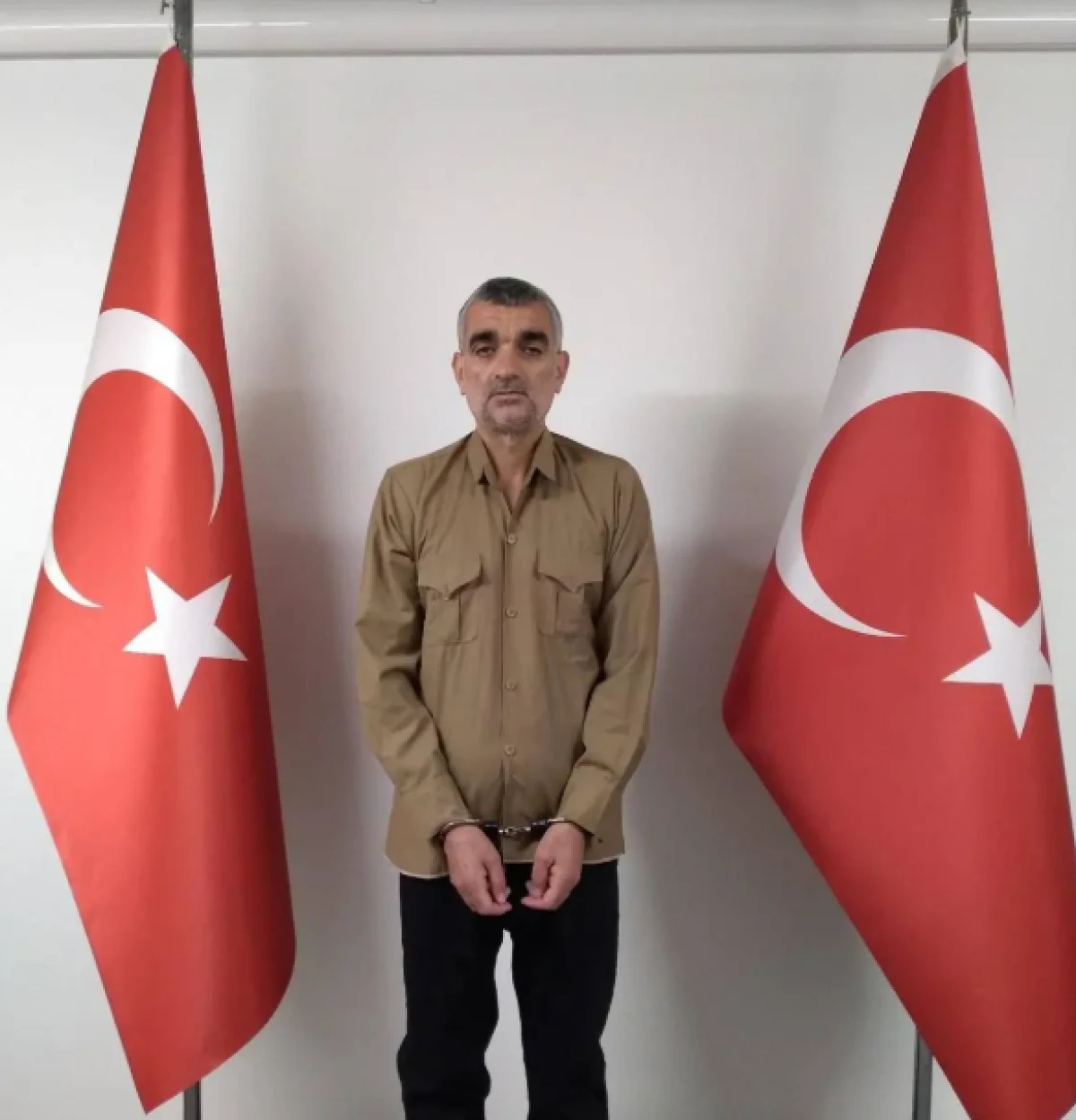 Talip G&uuml;ler yakalandı!
