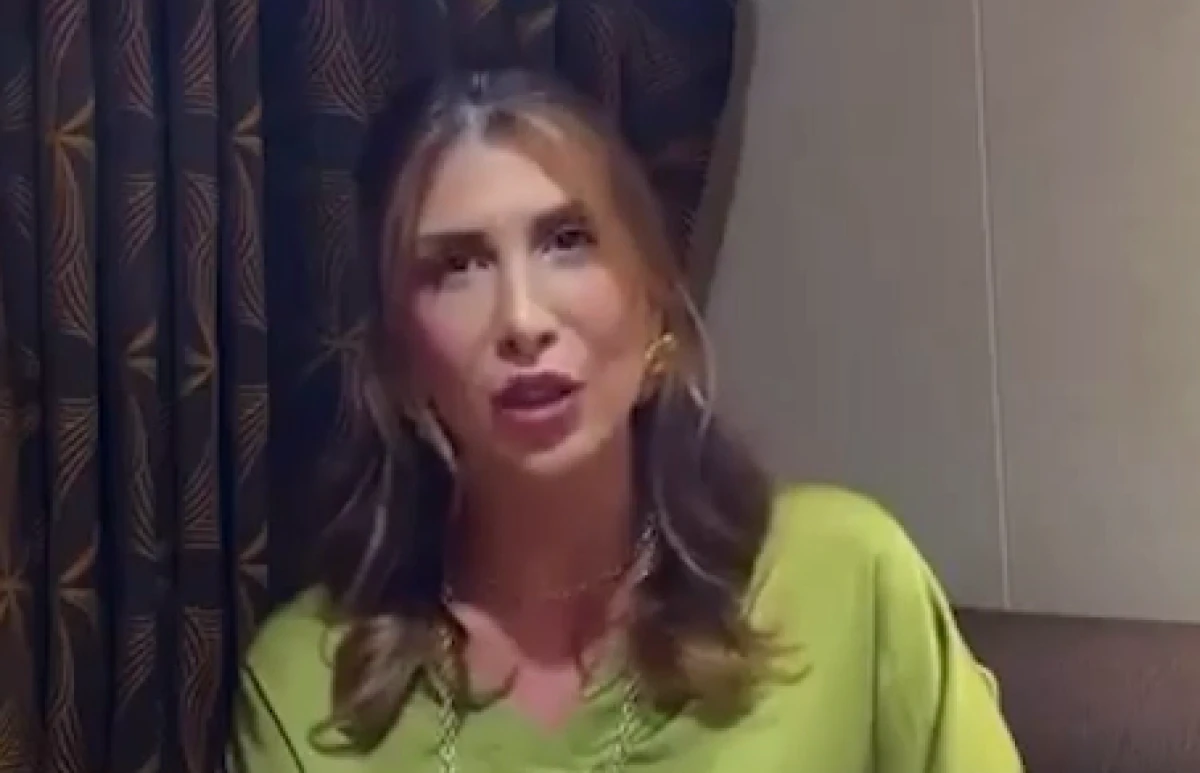 Tamar Tanrıyar serbest bırakıldı