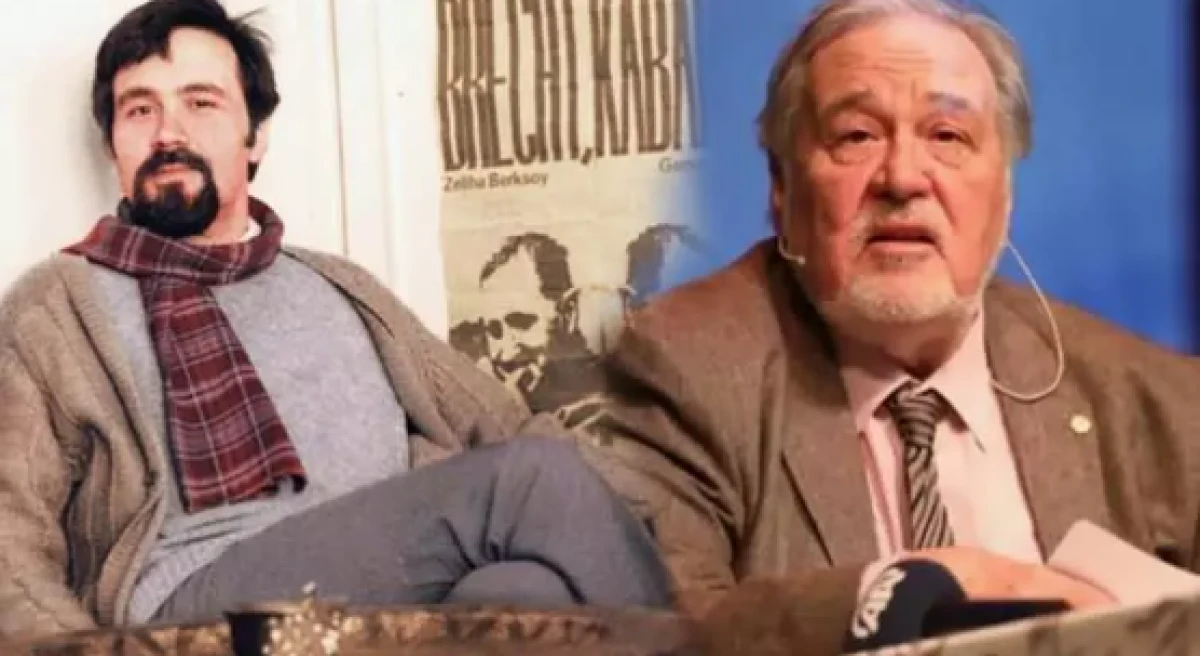 Tarih&ccedil;i ve yazar İlber Ortaylı'nın vasiyeti ortaya &ccedil;ıktı!     