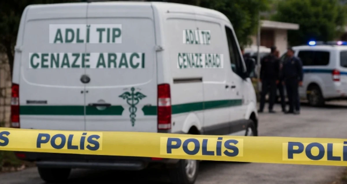 Tarsus OSB&rsquo;de Şok &Ouml;l&uuml;m!                      