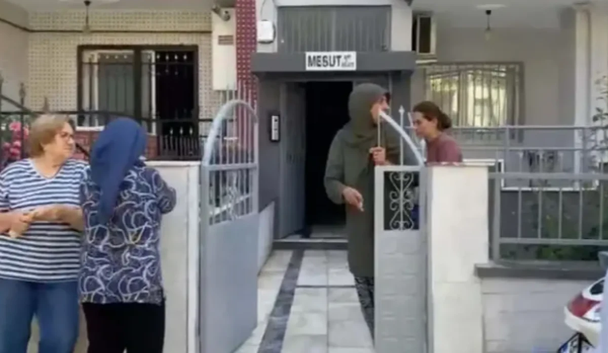 Tartıştığı boşanma aşamasındaki eşini &ouml;ld&uuml;rd&uuml;