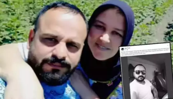 Tartıştığı eşini bıçaklayarak öldürdü!              