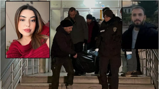 Tartıştığı eski nişanlısını pompalı tüfekle katletti 