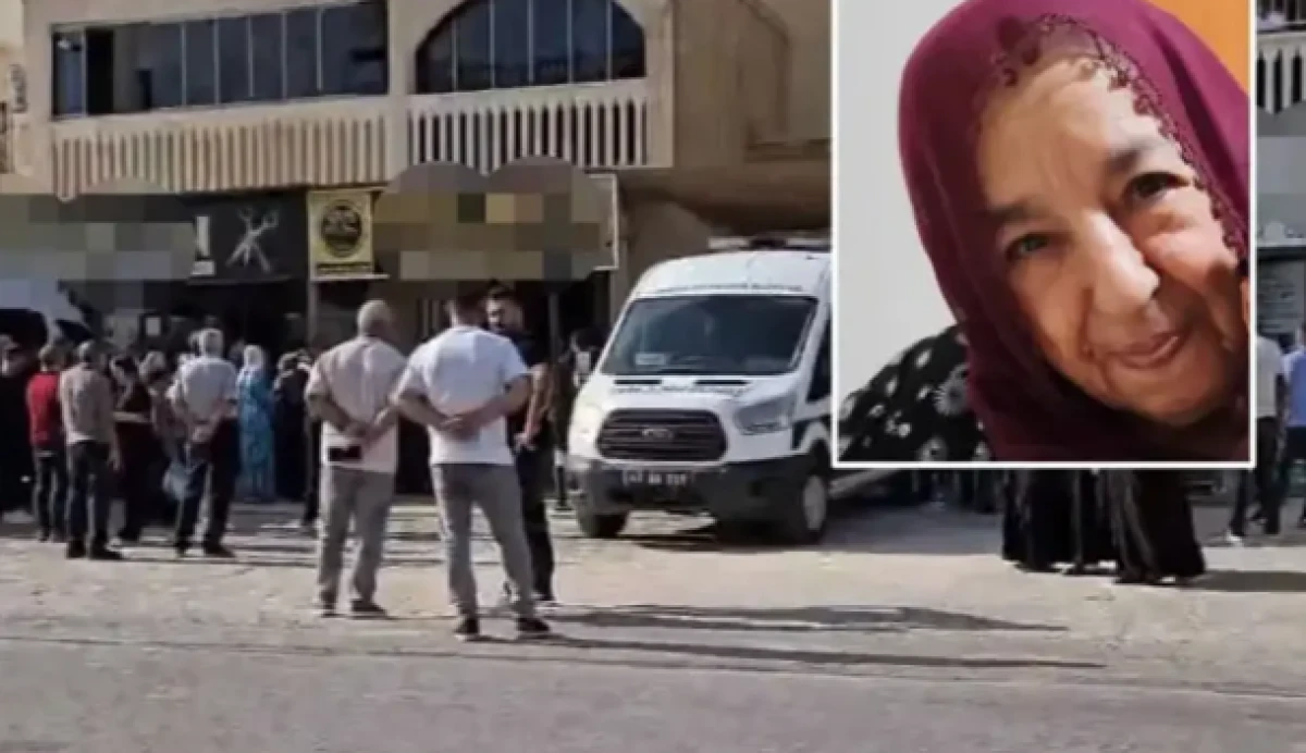Tartıştığı yatalak eşini bı&ccedil;aklayarak &ouml;ld&uuml;rd&uuml;