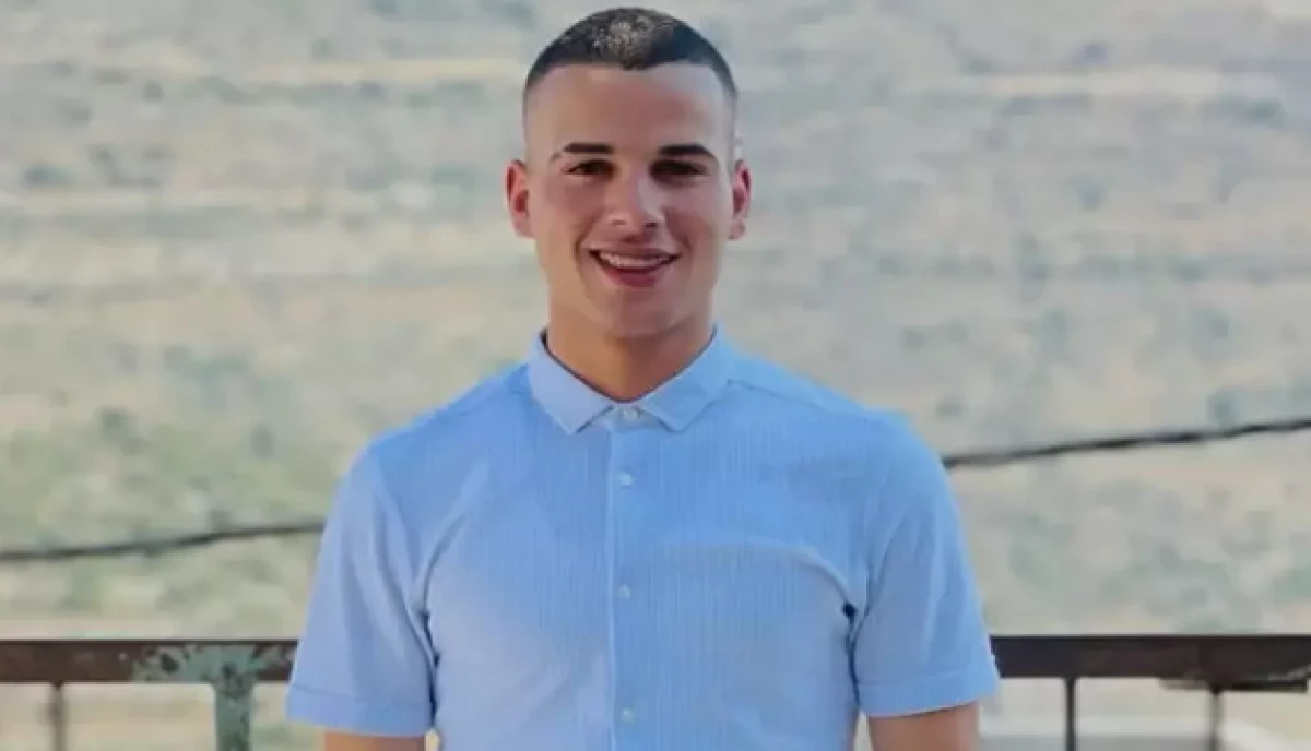 Taş attı diye İsrail askerleri tarafından katledildi 