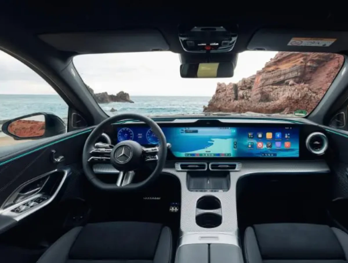 Tasarımıyla b&uuml;y&uuml;k yankı uyandıran yeni Mercedes-Benz GLC T&uuml;rkiye'de satışa sunuldu