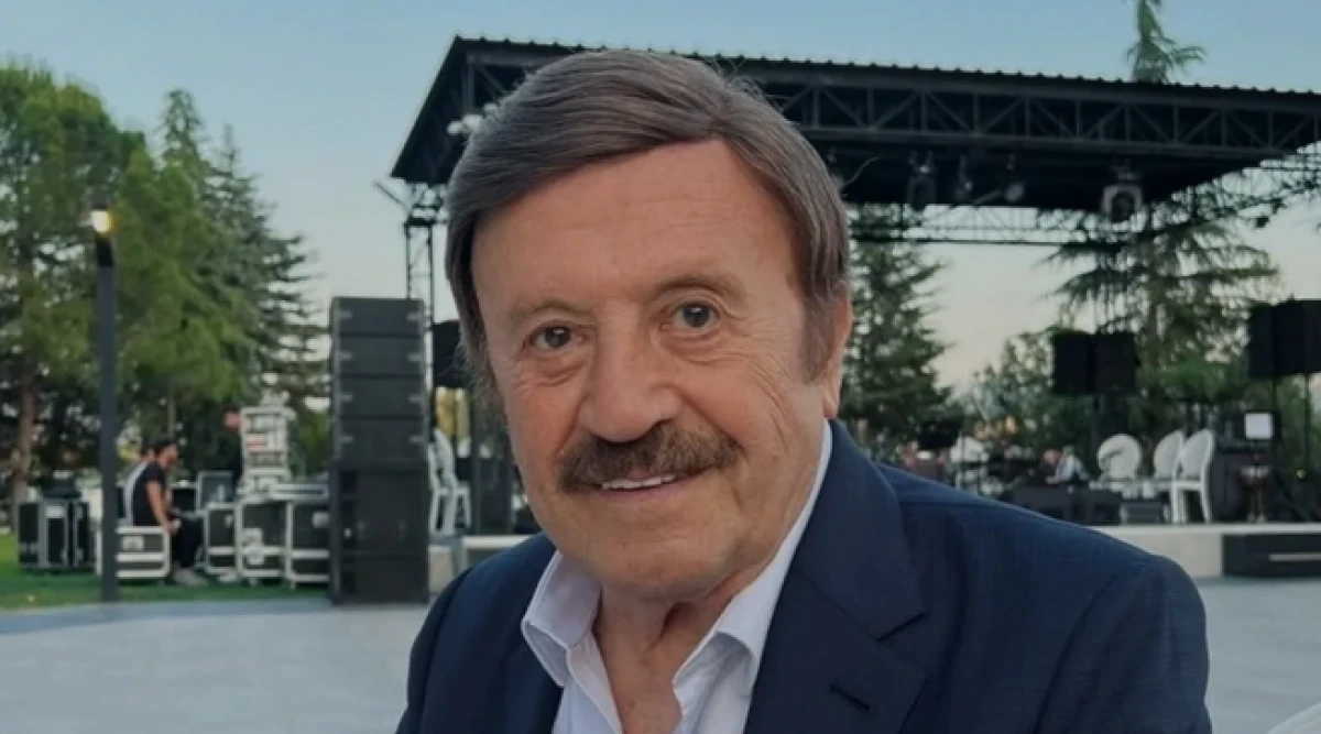 Tatilde kaza geçiren Selami Şahin hastaneye kaldırıldı! 