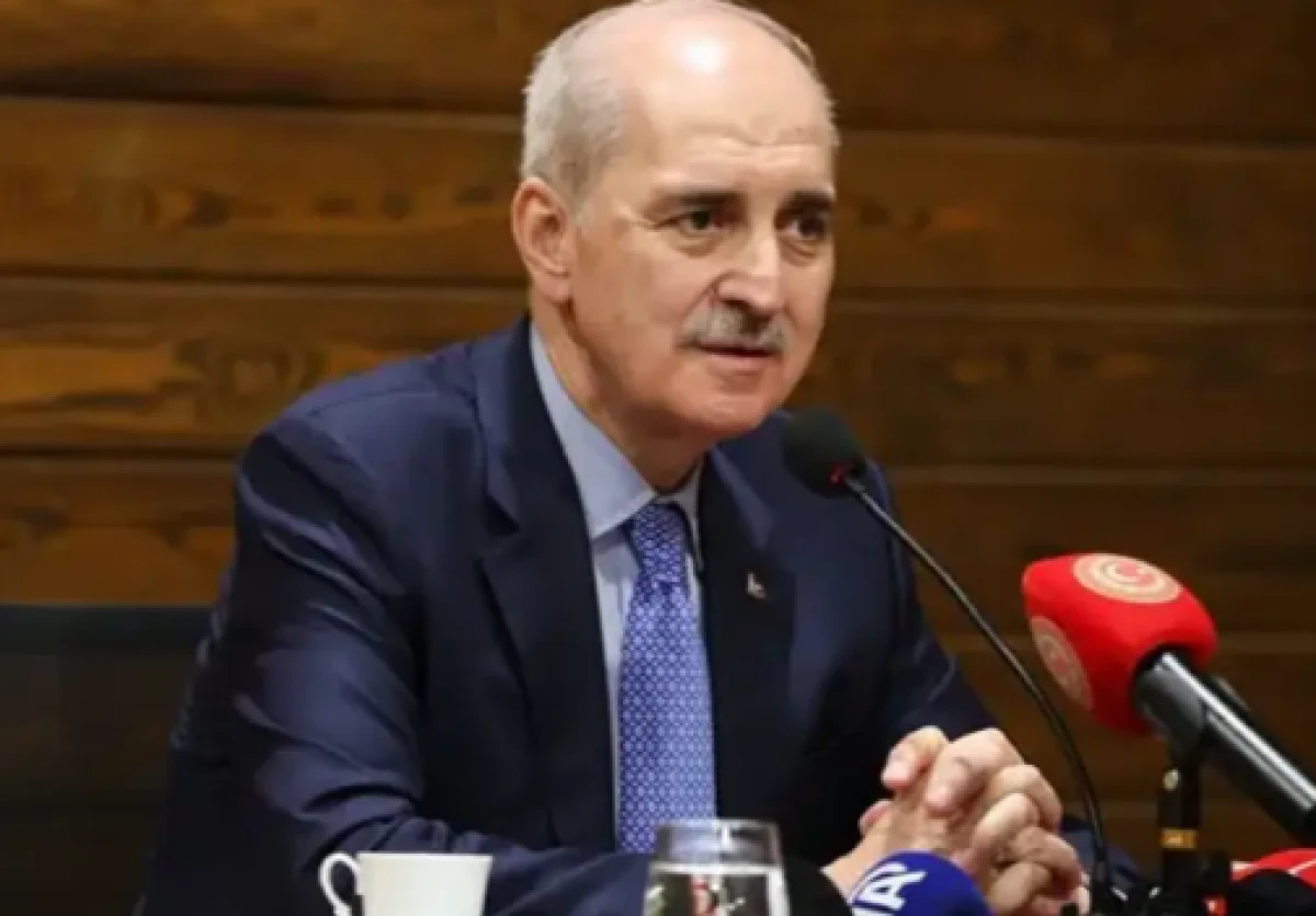 TBMM Başkanı Kurtulmuş, bozkırın tezenesi Neşet Ertaş&rsquo;ı andı