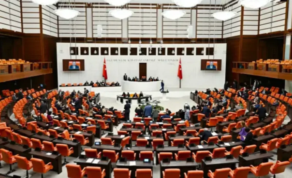 TBMM'de kritik hafta: Ter&ouml;rs&uuml;z T&uuml;rkiye taslağı partilere sunulacak!