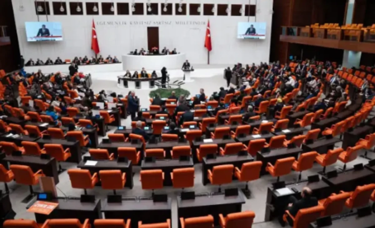 TBMM'ye yeni dokunulmazlık dosyaları sevk edildi