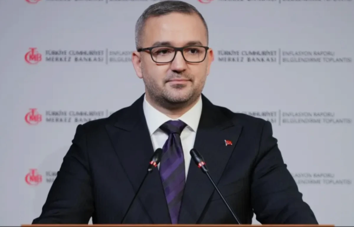 TCMB Başkanı Fatih Karahan a&ccedil;ıkladı: Enflasyon tahmini belli oldu