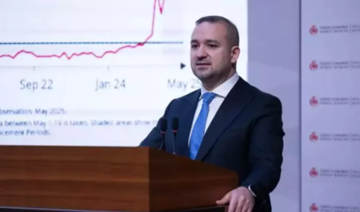 TCMB Başkanı Karahan'dan yatırım uyarısı            