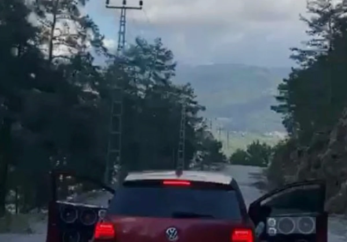 Tehlikeli oyun pahalıya patladı                           