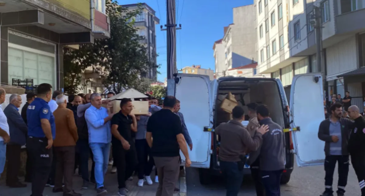 Tekirdağ'da cinayet! 75 yaşındaki karısını &ouml;ld&uuml;rd&uuml;, cesetle bir gece ge&ccedil;irdi