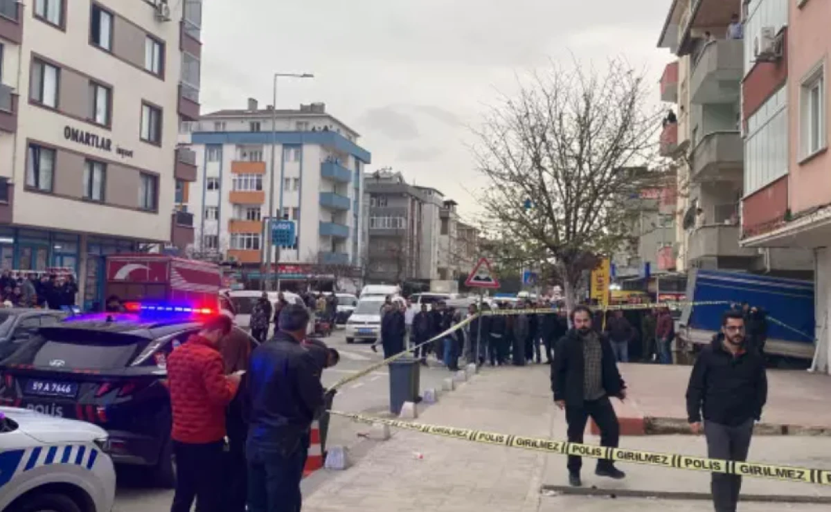 Tekirdağ'da kokore&ccedil; kalmadı diyen esnaf başından vuruldu iddiası 