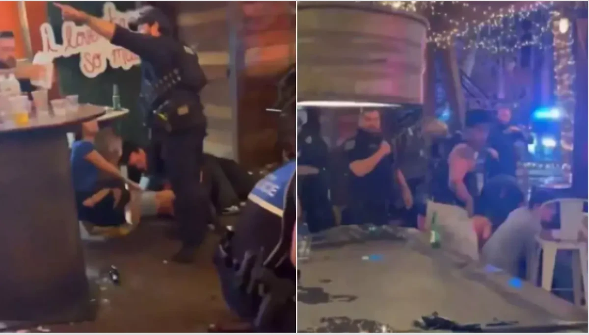 Teksas'ta i&ccedil;kili mekana silahlı saldırı!                  