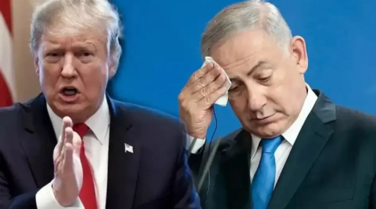 Telefonda Netanyahu'yu yerin dibine soktu: Kahrolası deli! Herkes senden nefret ediyor