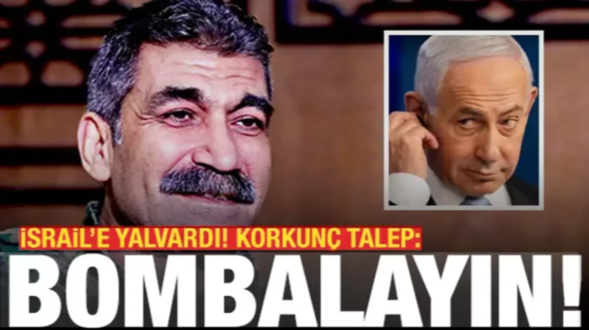 Ter&ouml;r &ouml;rg&uuml;t&uuml; SDG, İsrail'den Suriye ordusunu vurmasını talep etti 