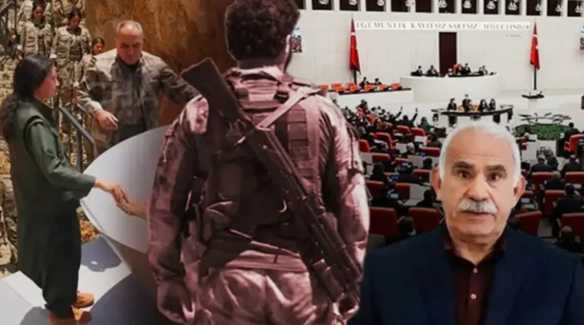 Ter&ouml;rs&uuml;z T&uuml;rkiye s&uuml;reci: Ankara-İmralı-Kandil hattında uzlaşma