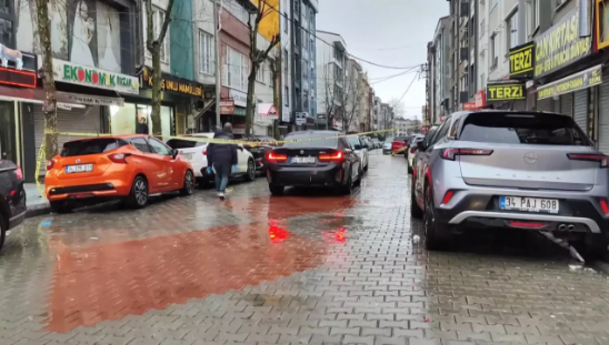 Tersten geldin kavgası &ouml;l&uuml;mle bitti