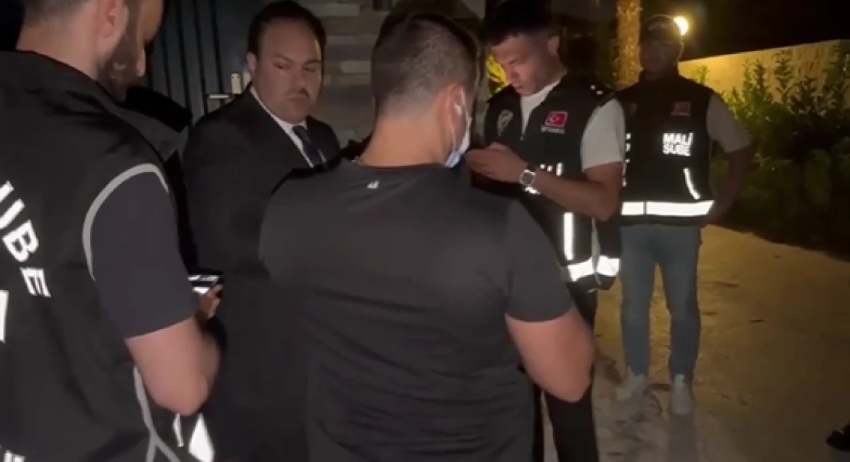 Teslim oldu iddiası &ccedil;&ouml;kt&uuml;: Alihan Kuriş gizli b&ouml;lmede b&ouml;yle yakalandı
