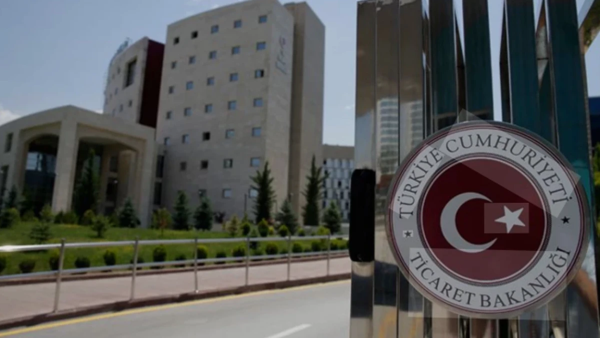 Ticaret Bakanlığı ilk &ccedil;eyrekte 129 bin 327 firma ve 15,2 milyon &uuml;r&uuml;n&uuml; denetledi