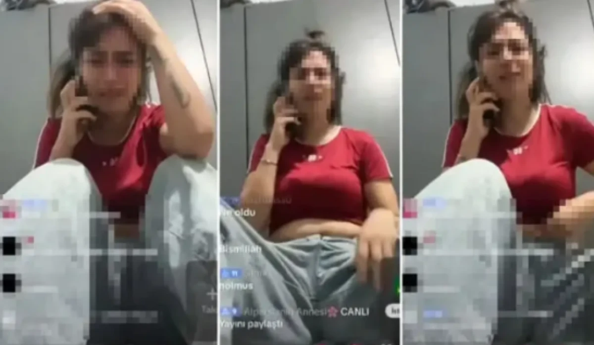 TikTok'ta skandal yayın! Emniyet baskın yaptı, ger&ccedil;ek &ccedil;ok başka &ccedil;ıktı...