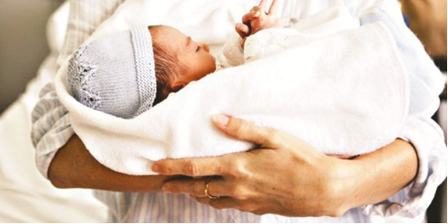 Tıp dünyası şaşkın: Annesi öldükten 117 gün sonra doğan bebek