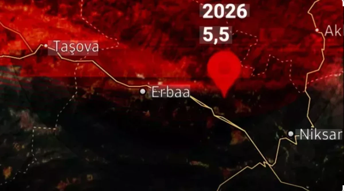 Tokat depremi sonrası dikkat &ccedil;eken uyarı!    