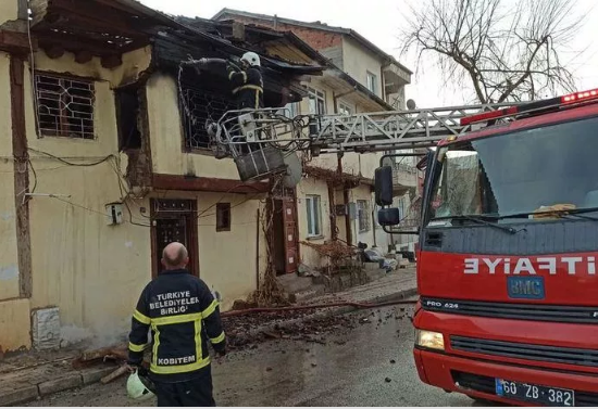 Tokat'tan kahreden haber