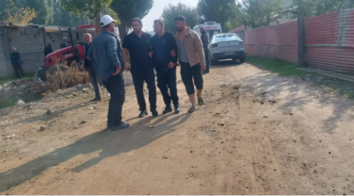 Toprak kavgasında kardeşinin evini silahla bastı: 2 &ouml;l&uuml;, 3 yaralı!