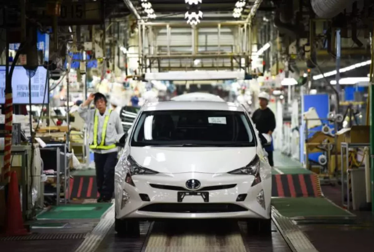 Toyota&rsquo;dan şaşkına &ccedil;eviren karar