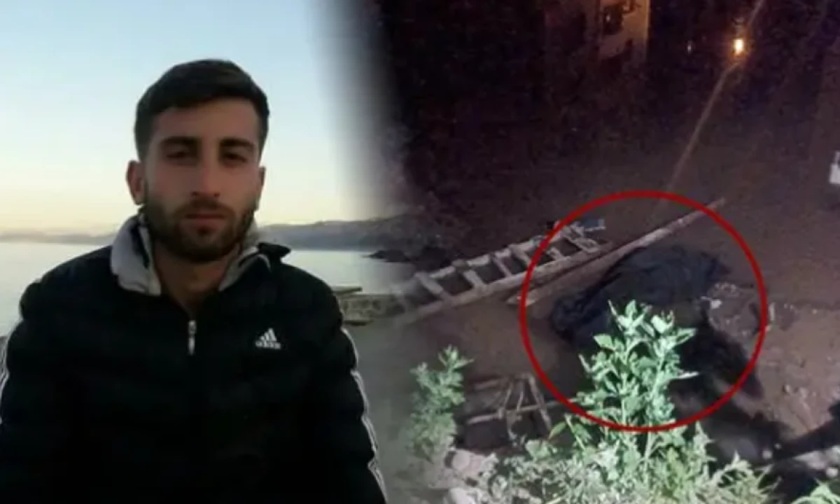 Trabzon'da &ccedil;alıştığı inşaatın temelinde &ouml;l&uuml; bulundu