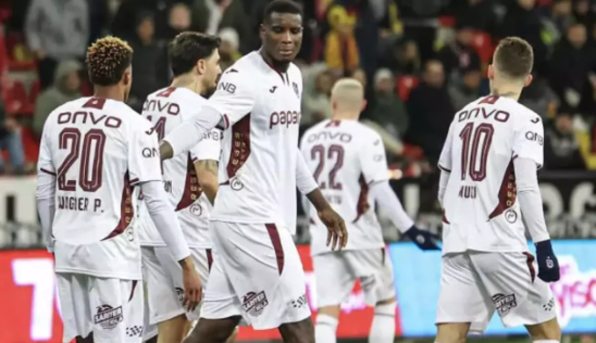 Trabzonspor ge&ccedil;en sezonu şimdiden ge&ccedil;ti            