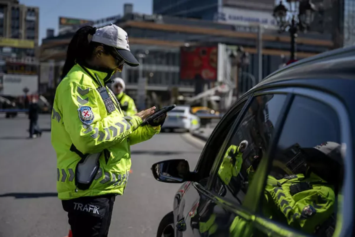 Trafik magandalarına ve kural tanımayanlara ağır fatura 