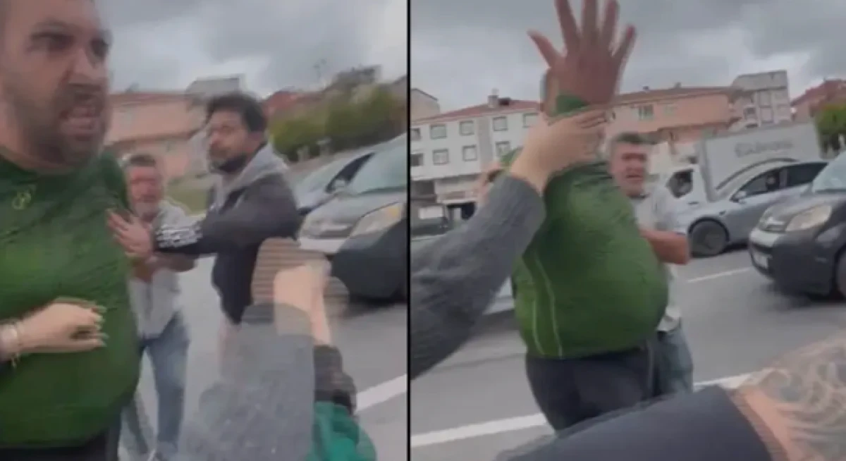 Trafikte tartıştığı kadın s&uuml;r&uuml;c&uuml;ye saldırdı: 180 bin lira para cezası