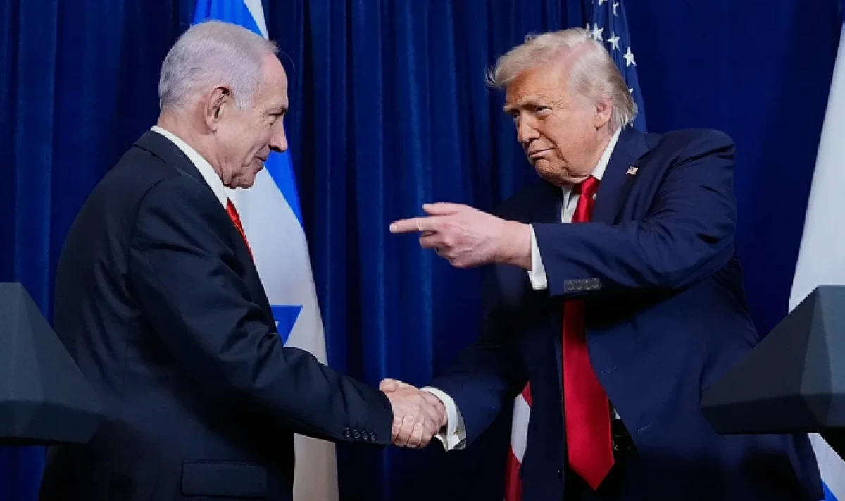 Trump 2 ismi istemiyor! "Netanyahu'yu ulusal birlik h&uuml;k&uuml;metine zorlayacak"