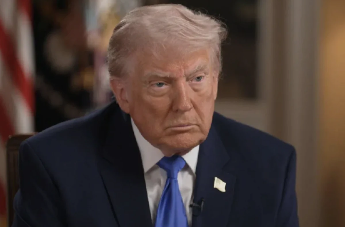 Trump: Anlaşma olursa Destansı &Ouml;fke bitecek