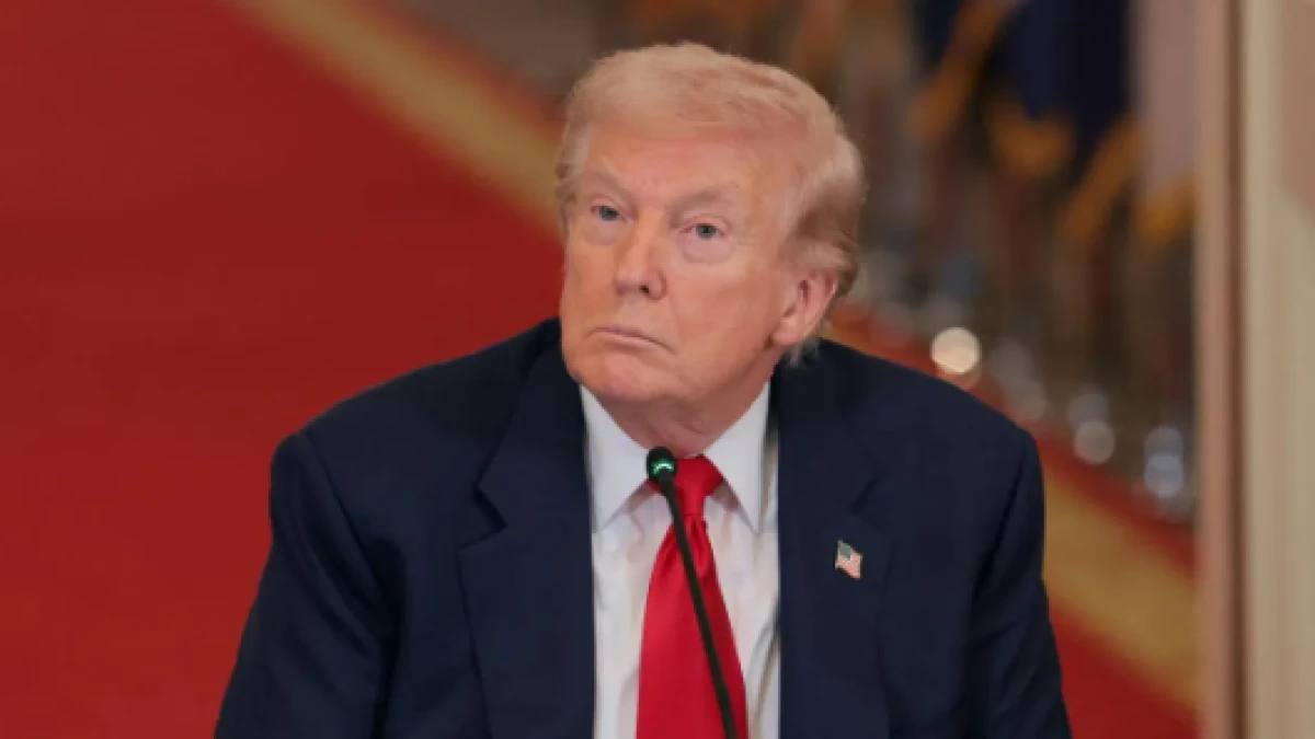 Trump d&uuml;nyayı şaşırttı! İsrail &ccedil;ıkışı g&uuml;ndem oldu: Aday olabilirim