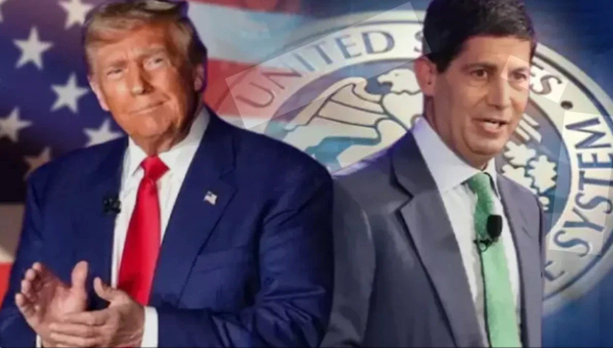 Trump, FED'e aday g&ouml;stermişti! Warsh'un serveti dudak u&ccedil;uklatıyor