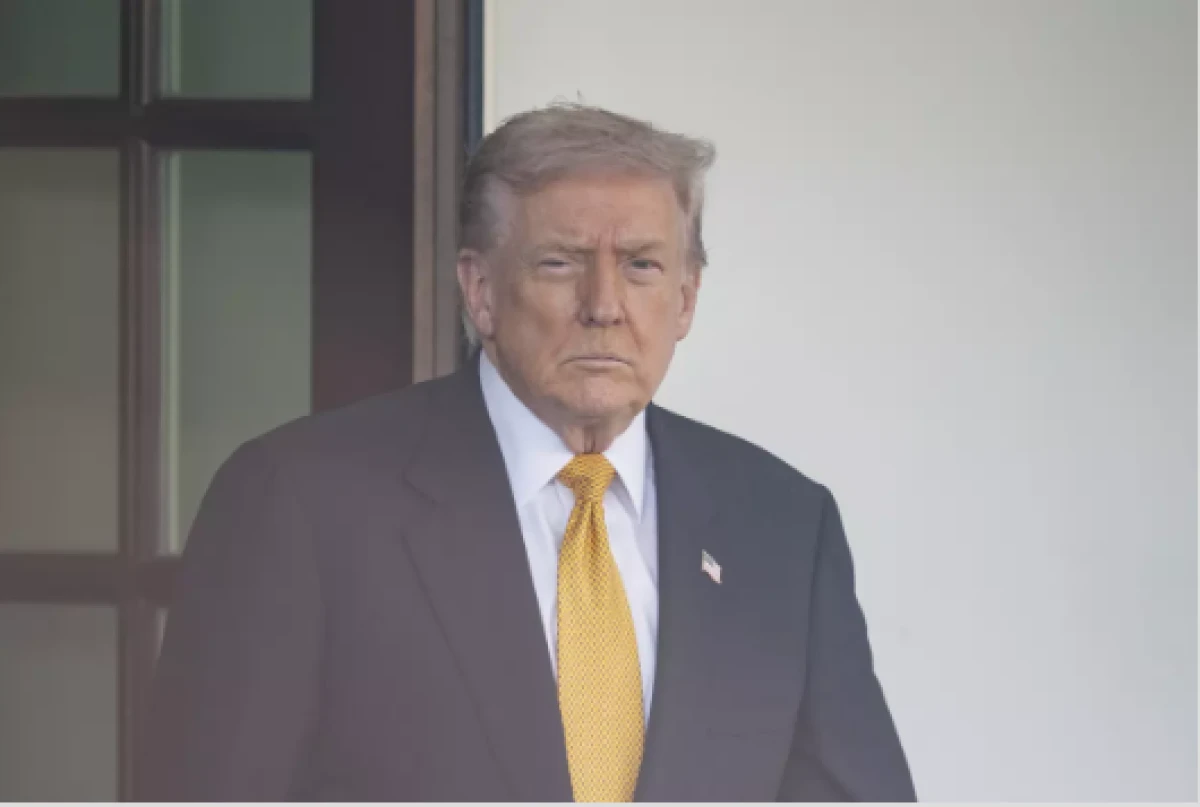 Trump için şok eden istismar suçlaması   