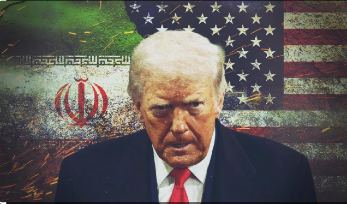 Trump: İran'ı haftaya &ccedil;ok sert vuracağız                 