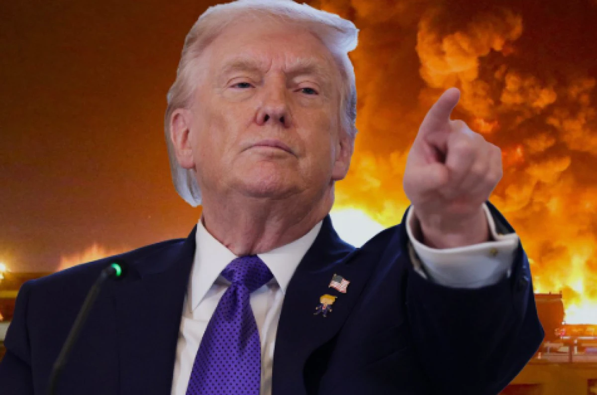 Trump konuştu, piyasa alev aldı                                 