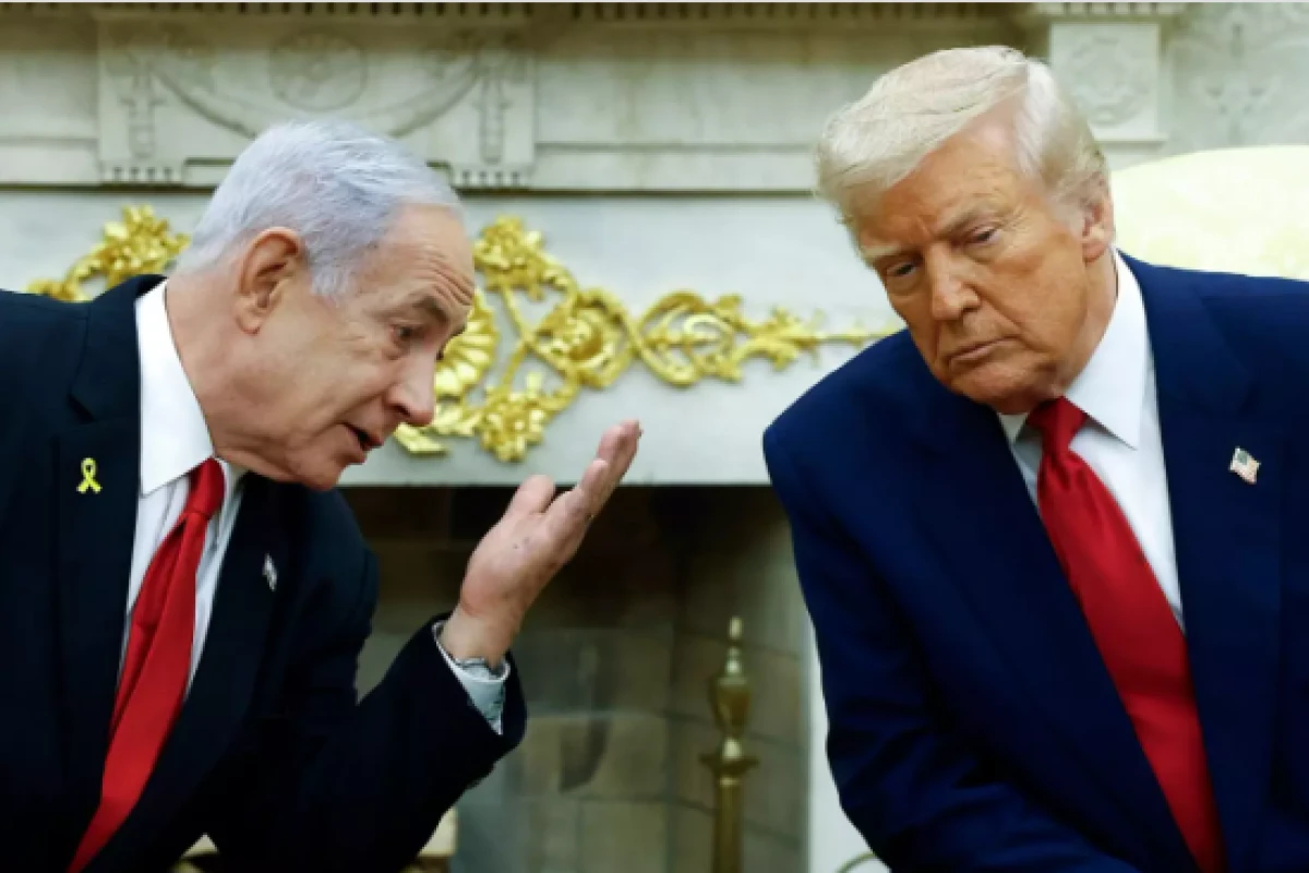 Trump &ouml;nce tamam dedi, sonra vazge&ccedil;ti              